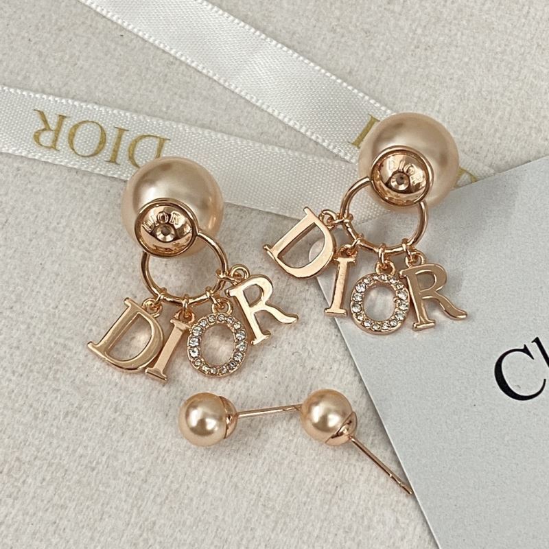 Christian Dior Earrings